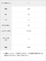 2WAYミニショルダーバッグ