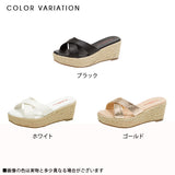 ラグジュアリリゾートサンダル
