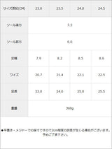 厚底スリングバックデザインサンダル