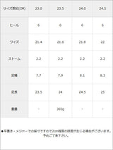 6cm太ヒールリボンロリータサンダル