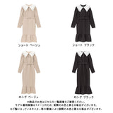アイラインレディワンピース