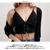 セクシーレースブラトップキャミソール
