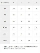 【メール便】前後2WAY総レーストップス