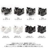 2連パールスニーカーパンプス