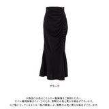 クラシカルギャザースカート