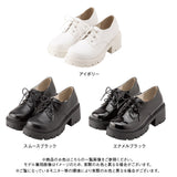 【10/23 10:59までの特別価格】レースアップタンクソールシューズ