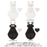 ハートベルトフィッシュテール6WAY水着