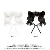猫耳ヘッドドレス