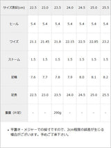 マカロンヒールロリータパンプス