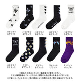 【メール便】選べるグラフィックソックス 【靴下】