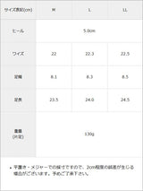 楽ちん厚底リカバリーサンダル